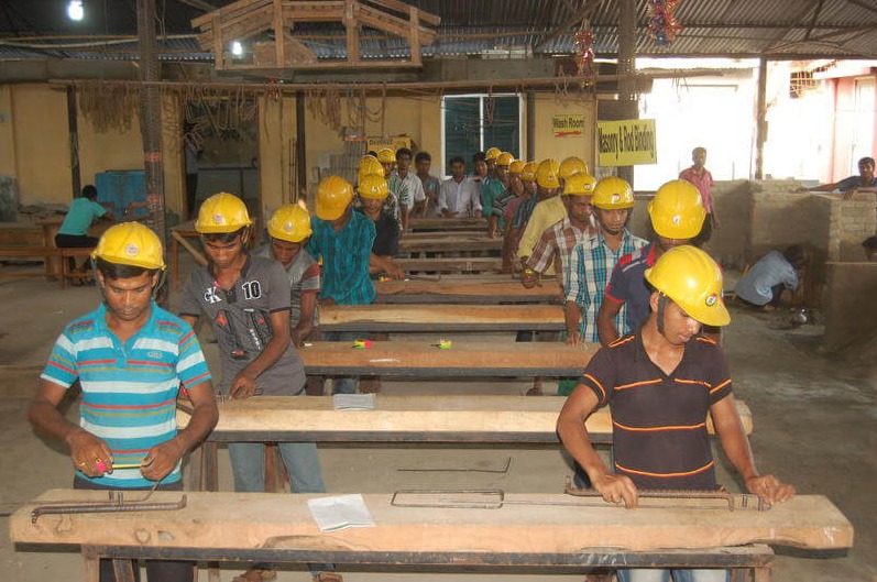 Skilled Worker Training gallery image 1