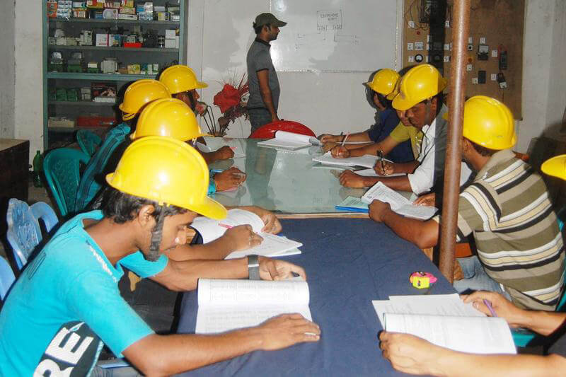 Skilled Worker Training gallery image 4