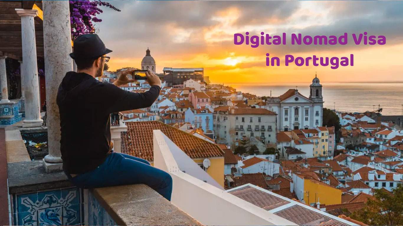 digital nomad visa in portugal