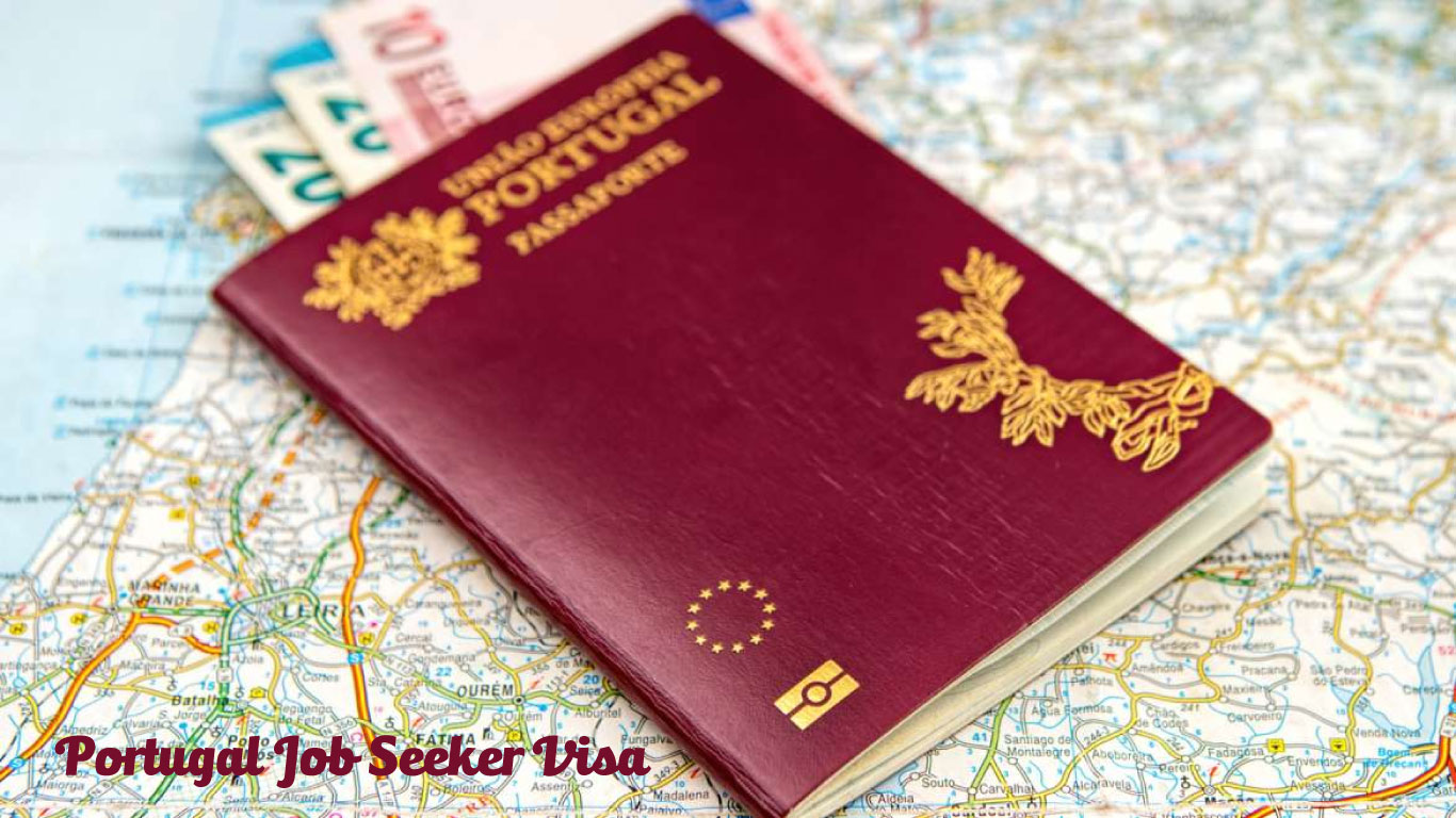 portugal job seeker visa