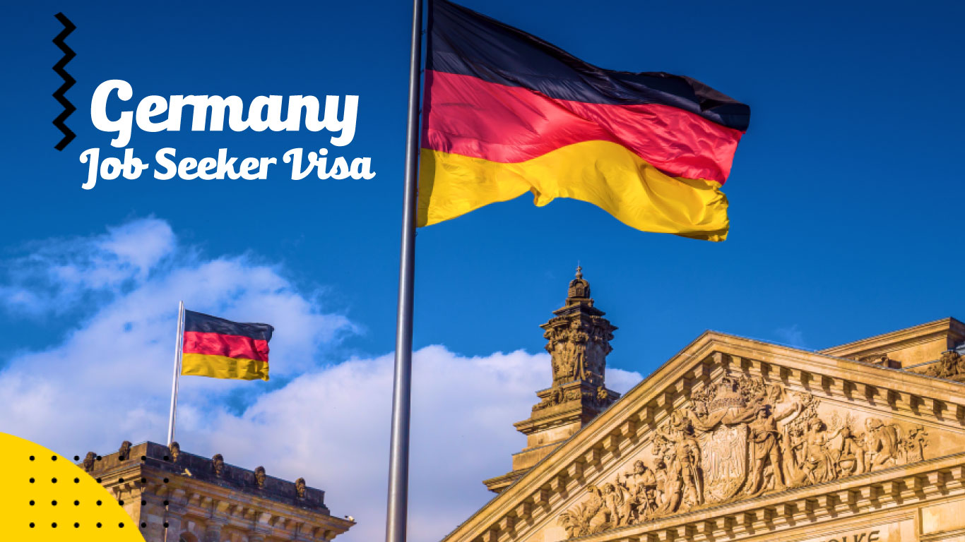 germany job seeker visa