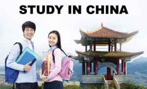 scholarships in china